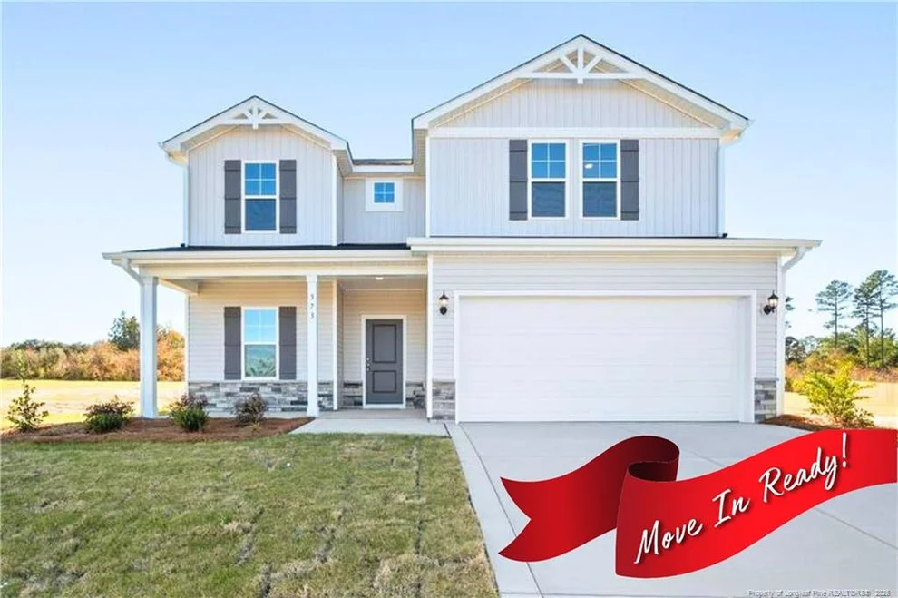 Unit for sale at 373 Ashley Heights (Lot 29) Drive, Aberdeen, NC 28315