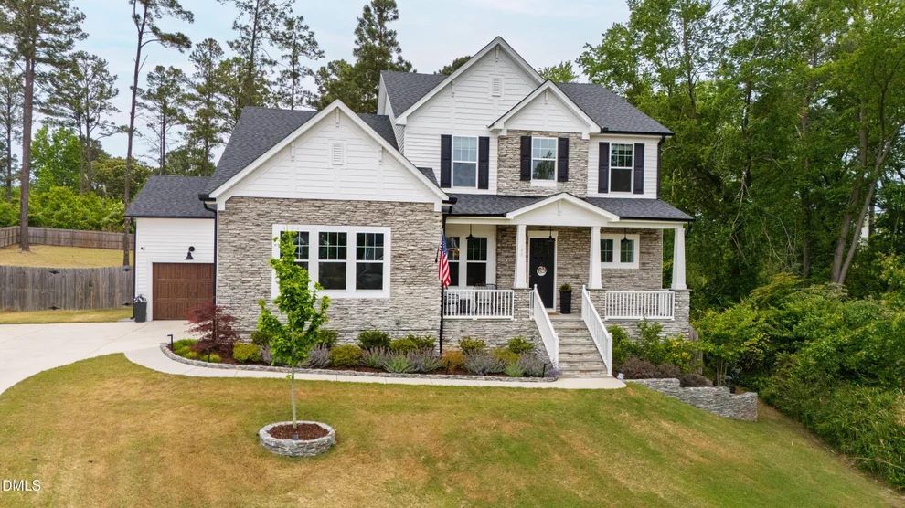 Unit for sale at 198 S Clearbrook Court, Angier, NC 27501
