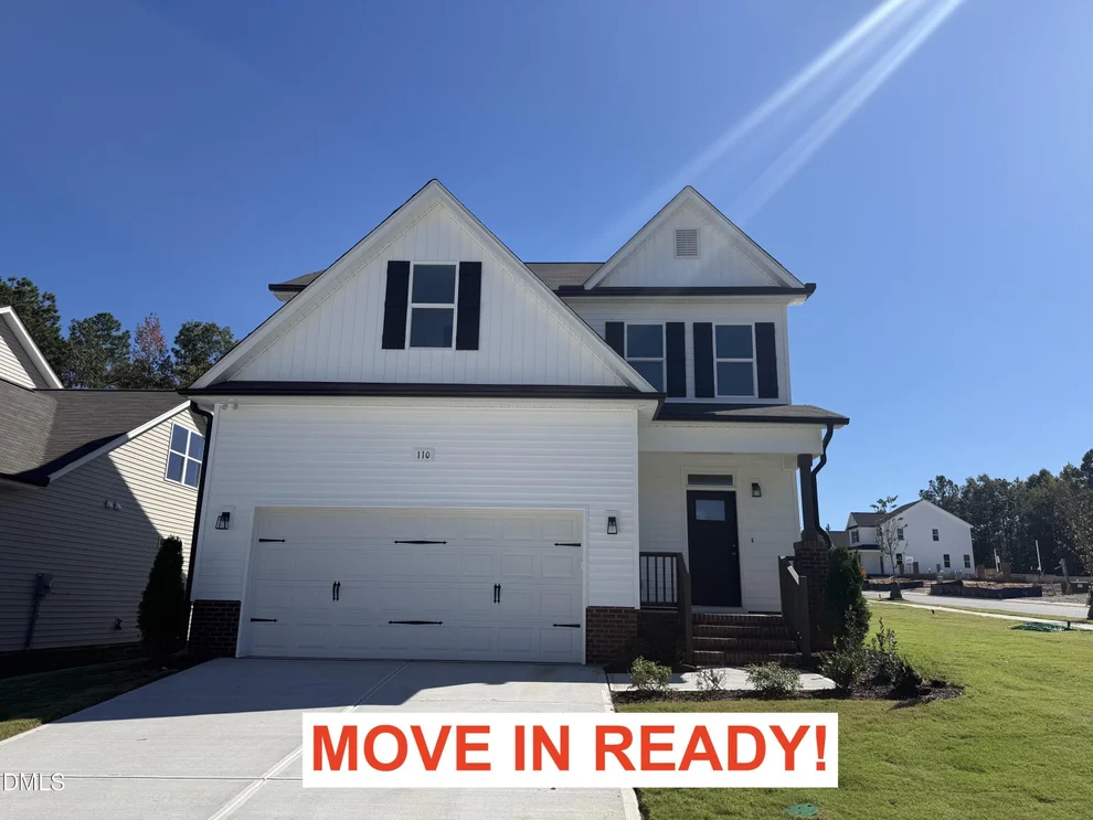 Unit for sale at 110 Cinnabar Street, Clayton, NC 27527