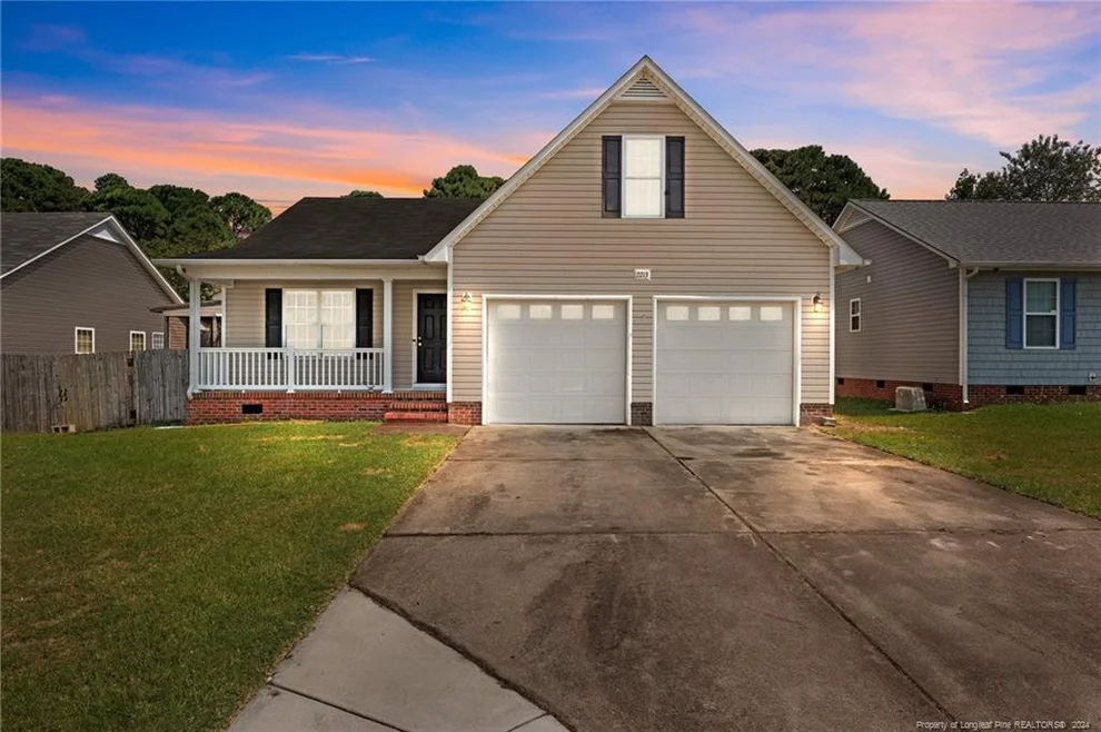 Unit for sale at 2213 Stornoway Court, Fayetteville, NC 28306