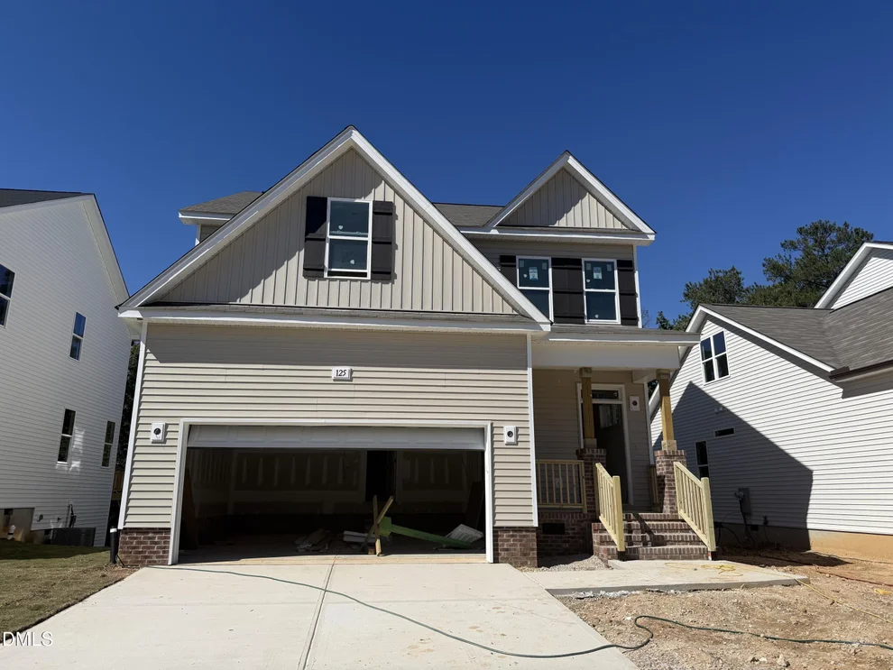 Unit for sale at 125 Cinnabar Street, Clayton, NC 27527