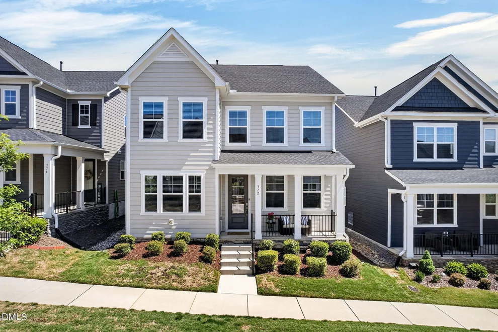 Unit for sale at 372 Natsam Woods Way, Wake Forest, NC 27587