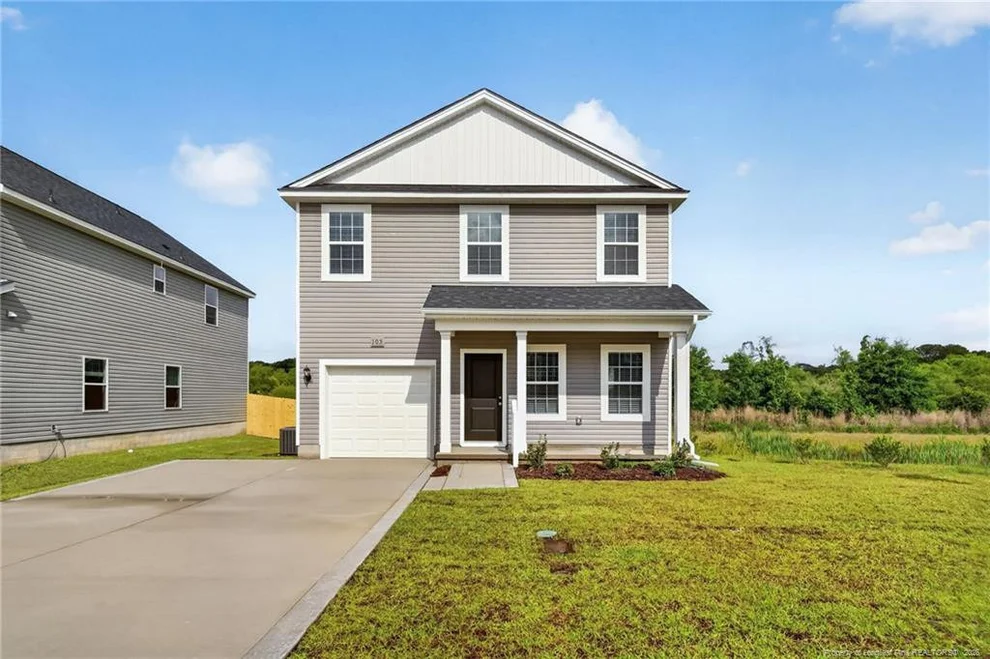 Unit for sale at 105 Stout Landing, Dunn, NC 28334