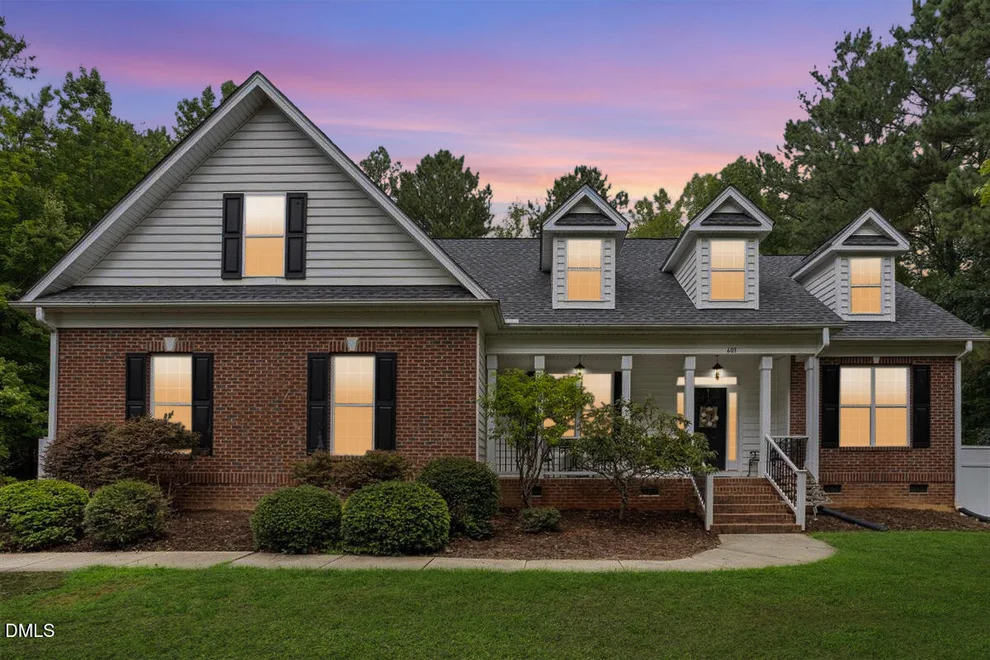 Unit for sale at 603 Oaks Lane Road, Timberlake, NC 27583