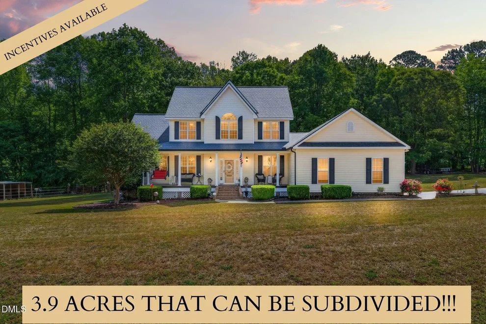 Unit for sale at 4612 N Fork Drive, Zebulon, NC 27597