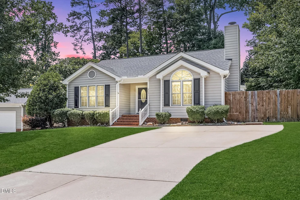 Unit for sale at 5931 Royal Coach Court, Raleigh, NC 27612