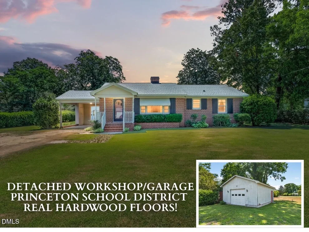 Unit for sale at 403 S Pearl Street, Princeton, NC 27569