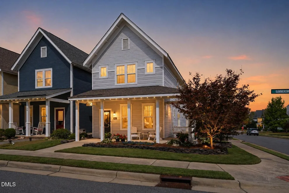 Unit for sale at 85 Summersweet Lane, Chapel Hill, NC 27516