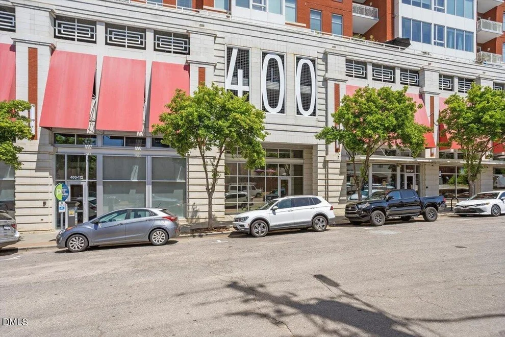 Unit for sale at 400 W North Street, Raleigh, NC 27603