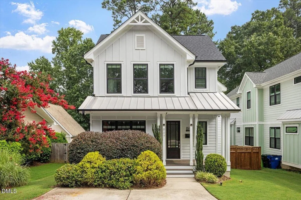 Unit for sale at 807 Glascock Street, Raleigh, NC 27604