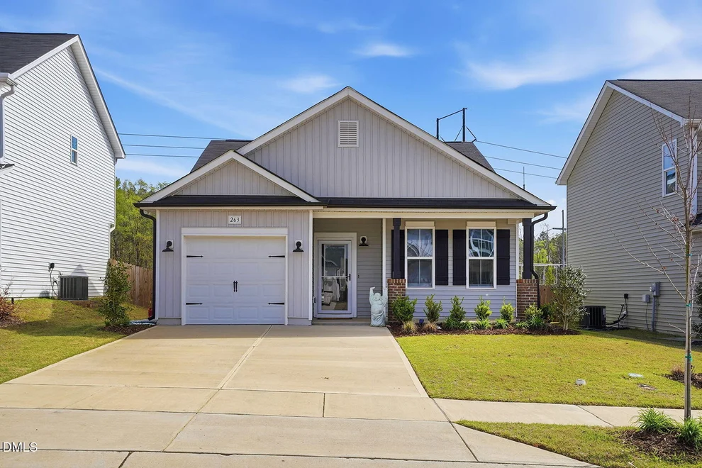 Unit for sale at 263 Maidenhair Place, Clayton, NC 27520