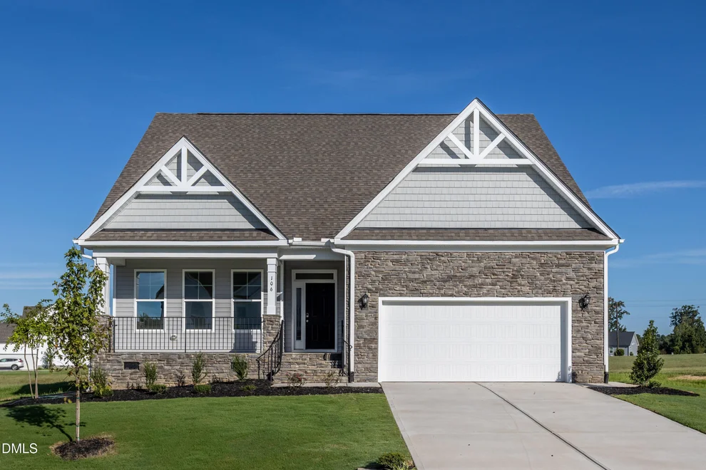 Unit for sale at 106 Browning Ml Drive, Wendell, NC 27591