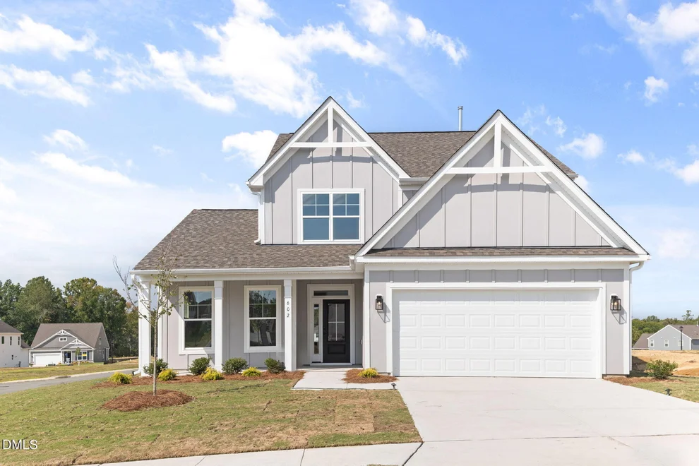 Unit for sale at 602 Slaney Woods Lane, Elon, NC 27244