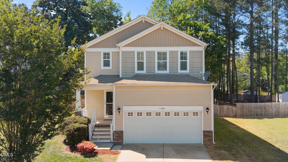 Unit for sale at 1199 Shining Water Lane, Creedmoor, NC 27522