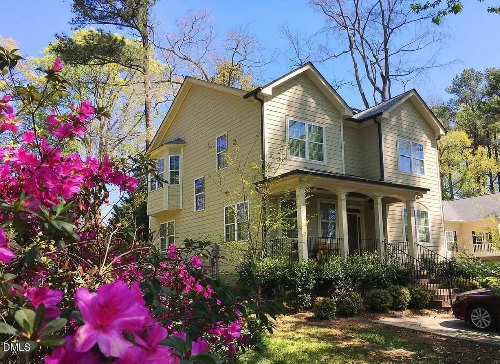 Unit for sale at 118 Justice Street, Chapel Hill, NC 27516