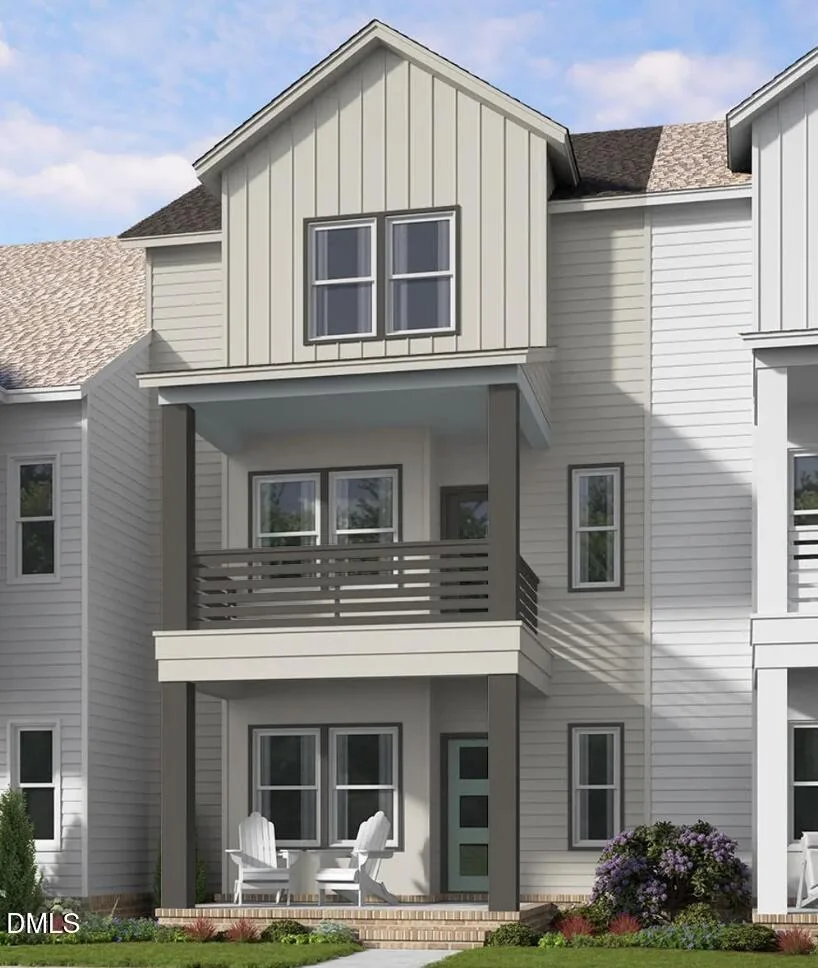 Unit for sale at 1112 Lamplighter Lot 421 Drive, Raleigh, NC 27604