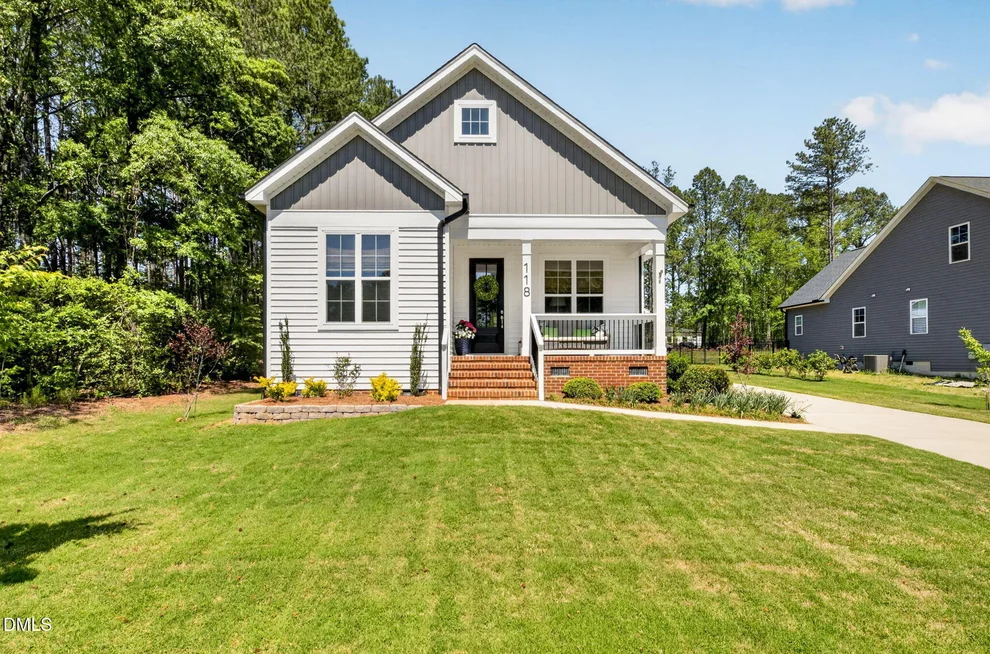 Unit for sale at 118 Wichita Way, Louisburg, NC 27549