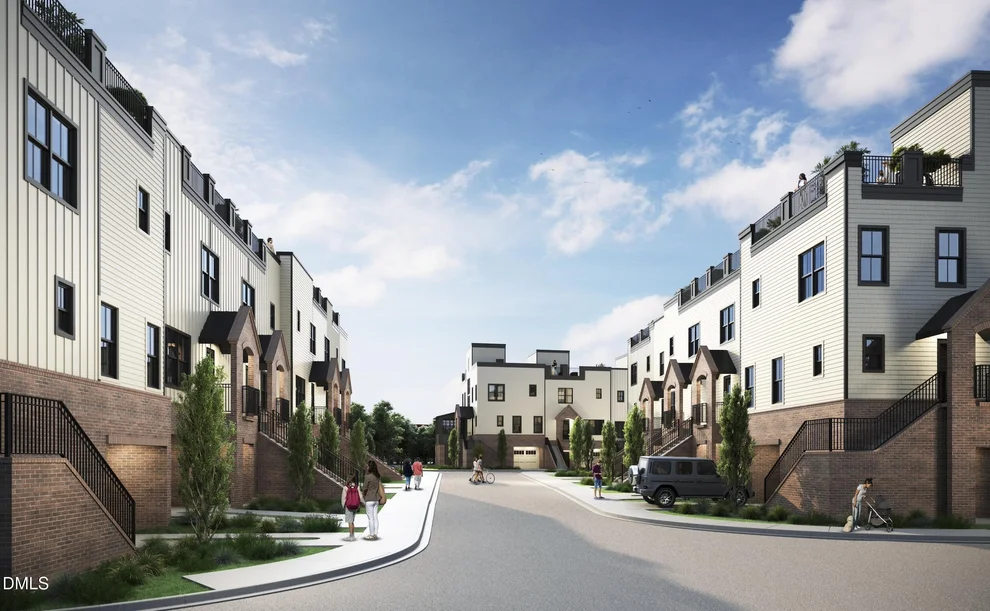 Unit for sale at 5910 Rooftop View Trail, Raleigh, NC 27612