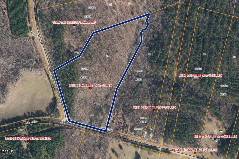 Unit for sale at 8442 Charlie Stovall Road, Oxford, NC 27565