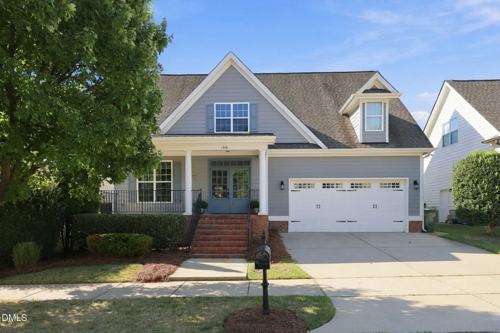 Unit for sale at 1348 Old Bramble Lane, Fuquay Varina, NC 27526