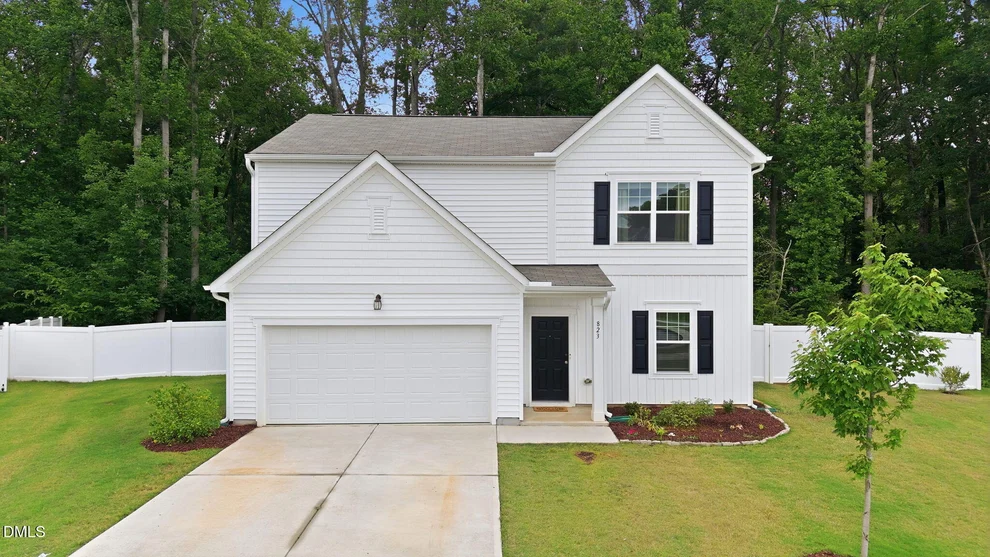 Unit for sale at 823 Piaggio Lane, Spring Hope, NC 27882