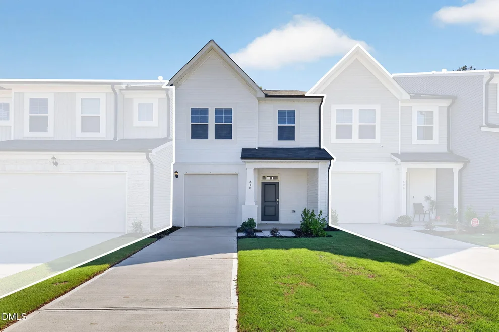 Unit for sale at 610 Barrington Row Avenue, Zebulon, NC 27597
