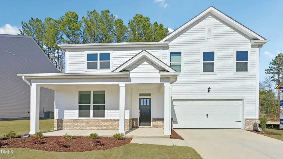 Unit for sale at 79 Bronco Pace Drive, Clayton, NC 27520