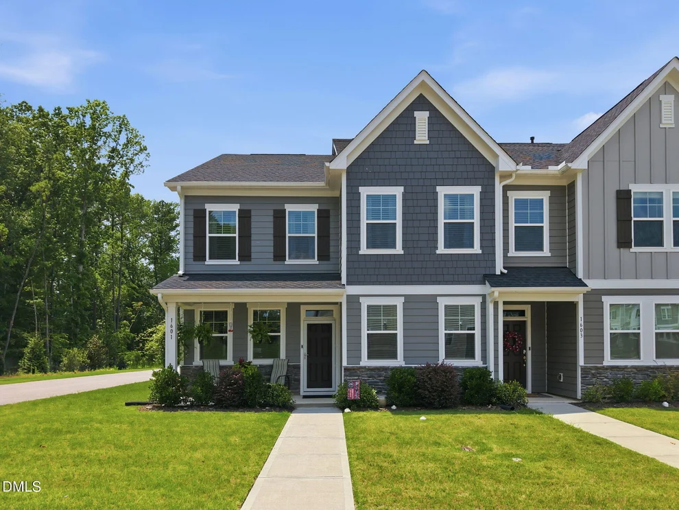 Unit for sale at 1601 Singing Bird Trail, Wake Forest, NC 27587
