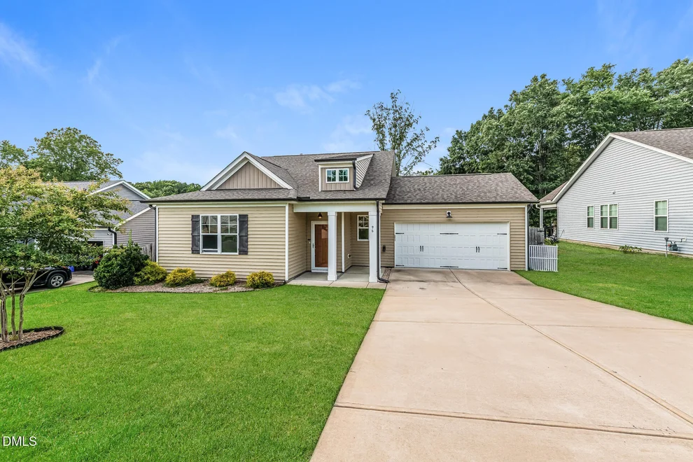 Unit for sale at 96 Mae Court, Roxboro, NC 27573