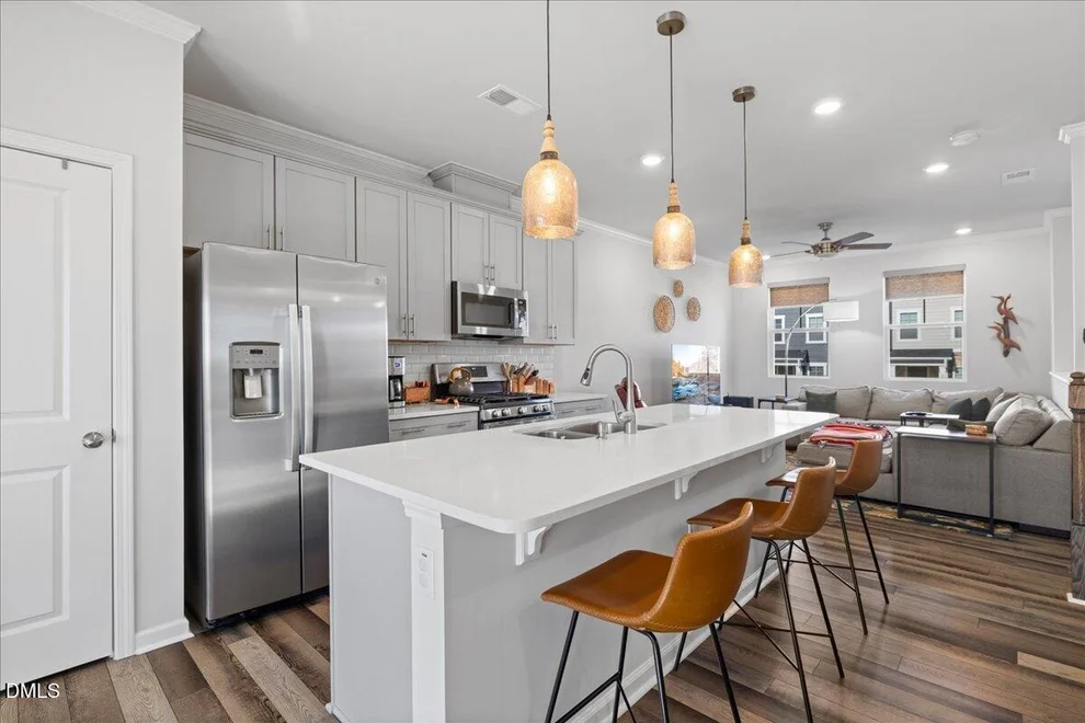 Unit for sale at 654 Gimari Drive, Wake Forest, NC 27587