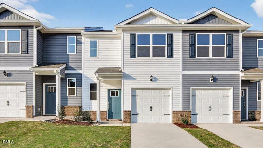 Unit for sale at 391 Freestall Drive, Wake Forest, NC 27587