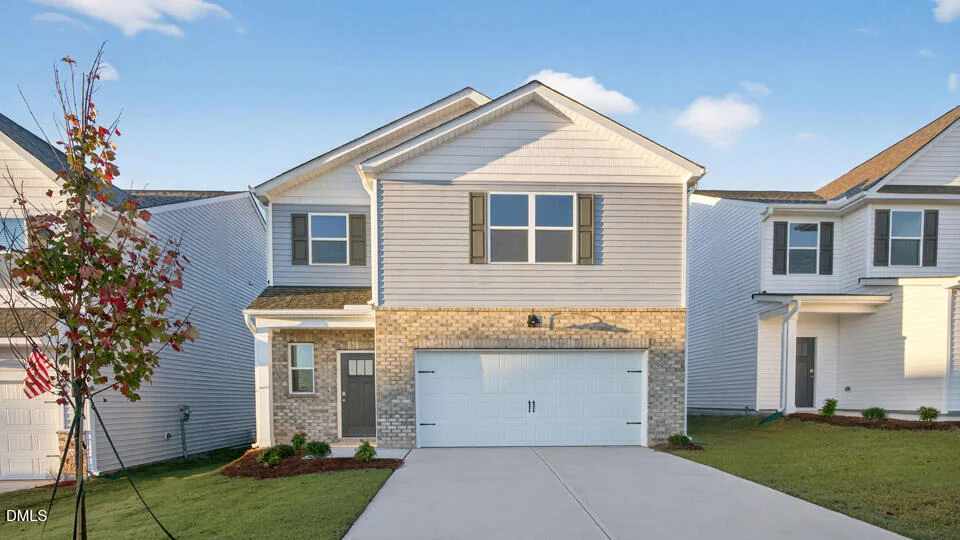 Unit for sale at 322 Chapel Street, Fuquay Varina, NC 27526