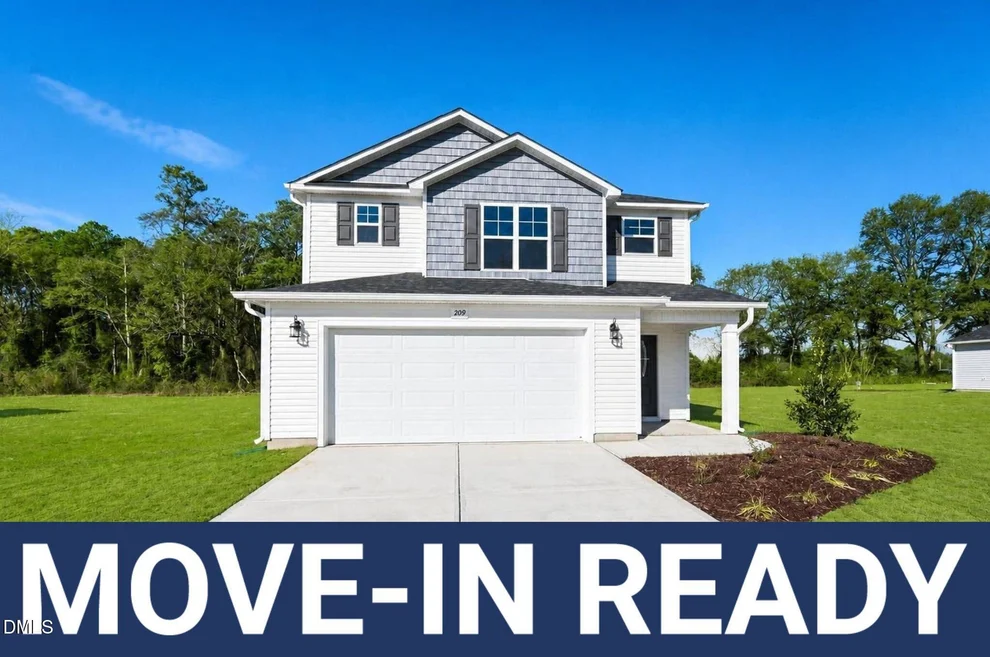 Unit for sale at 209 Hill Valley Drive, La Grange, NC 28551