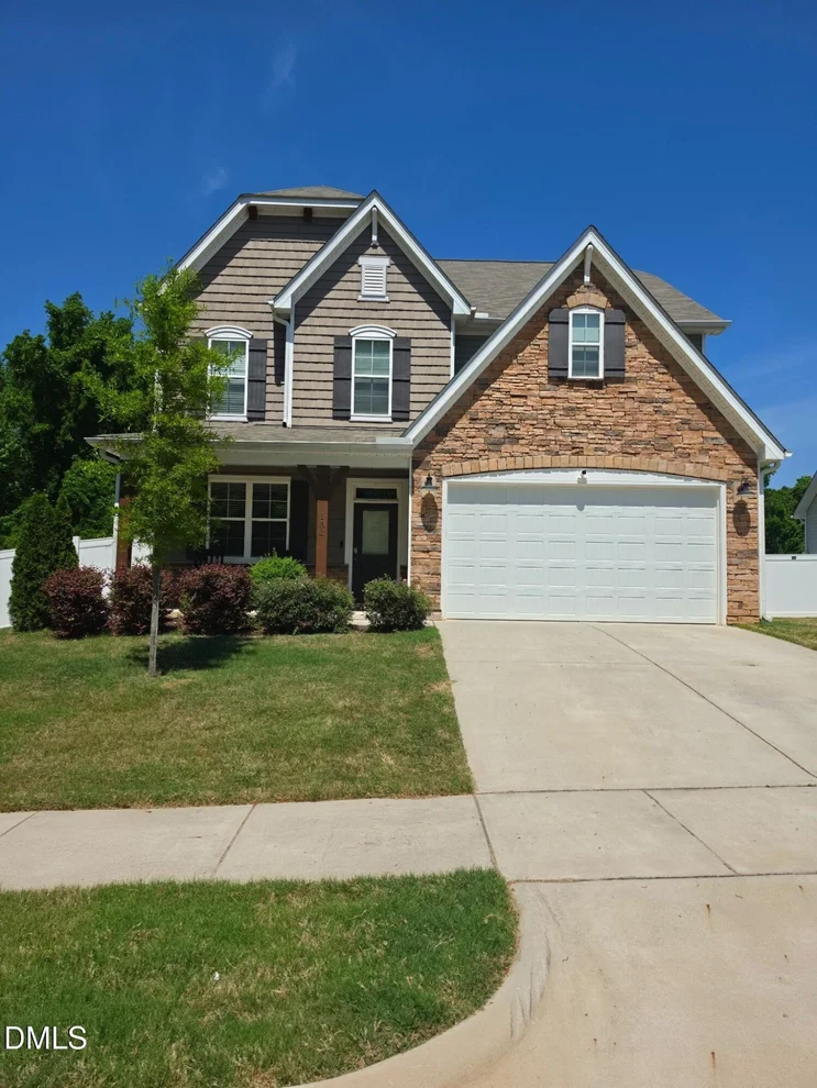 Unit for sale at 132 Alta Crest Lane, Garner, NC 27529