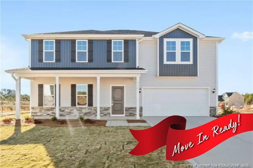 Unit for sale at 575 Ashley Heights (Lot 16) Drive, Aberdeen, NC 28315