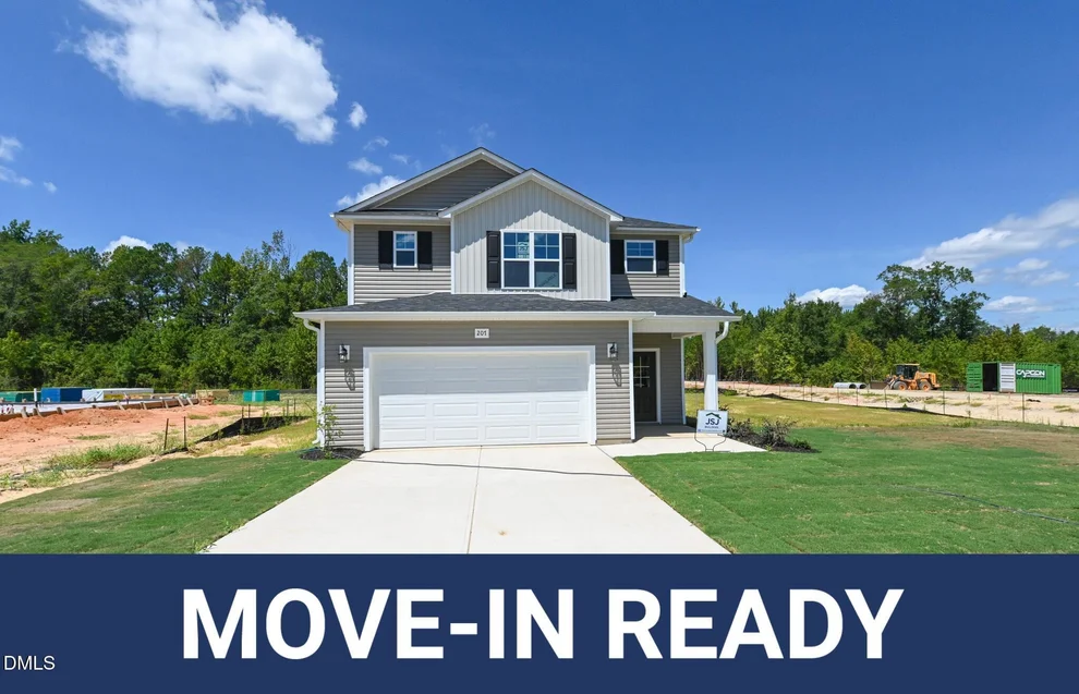 Unit for sale at 207 Ambrosia Way, Bunnlevel, NC 28323