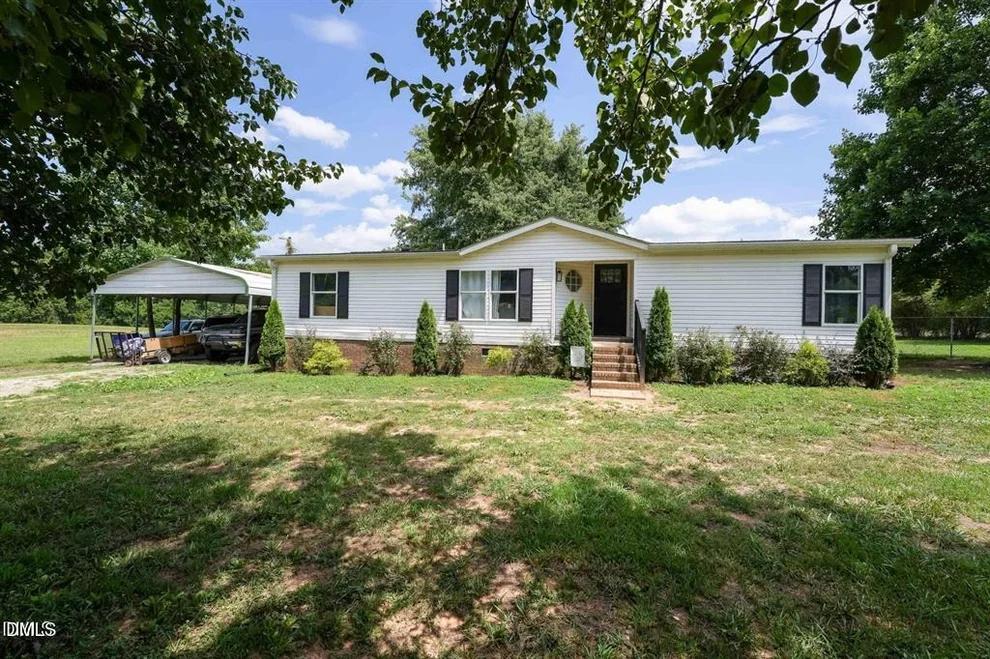 Unit for sale at 1309 Lora Ann Drive, Cedar Grove, NC 27231