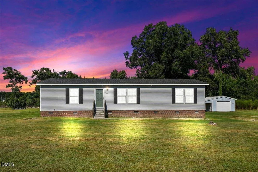 Unit for sale at 107 E Old Fort Road, Pikeville, NC 27863