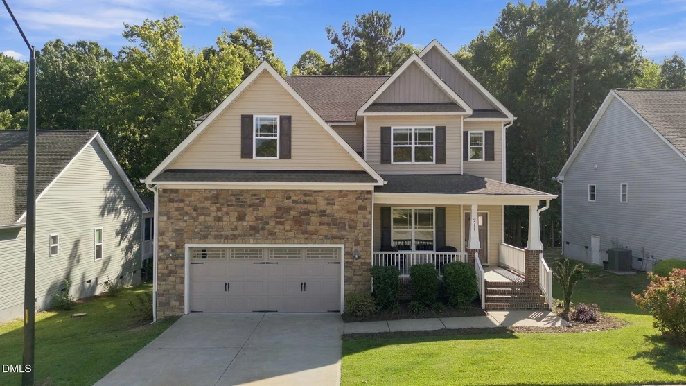 Unit for sale at 214 Hawkesburg Drive, Clayton, NC 27527