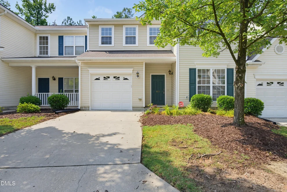 Unit for sale at 207 Hidden Springs Drive, Durham, NC 27703