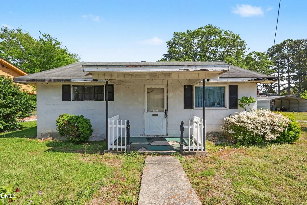 Unit for sale at 1008 Seaboard Street, Goldsboro, NC 27530