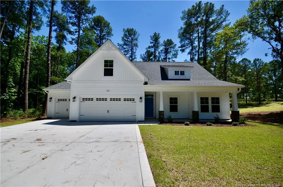 Unit for sale at 346 D L Phillips (Lot 3) Lane, Broadway, NC 27505