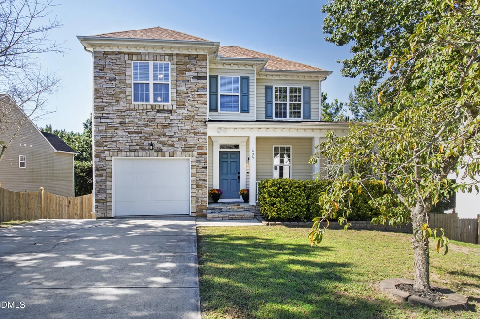 Unit for sale at 809 Willowedge Court, Knightdale, NC 27545