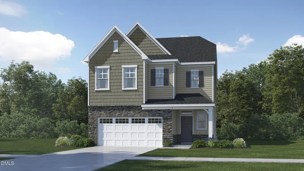 Unit for sale at 373 Calvander Lane, Apex, NC 27539