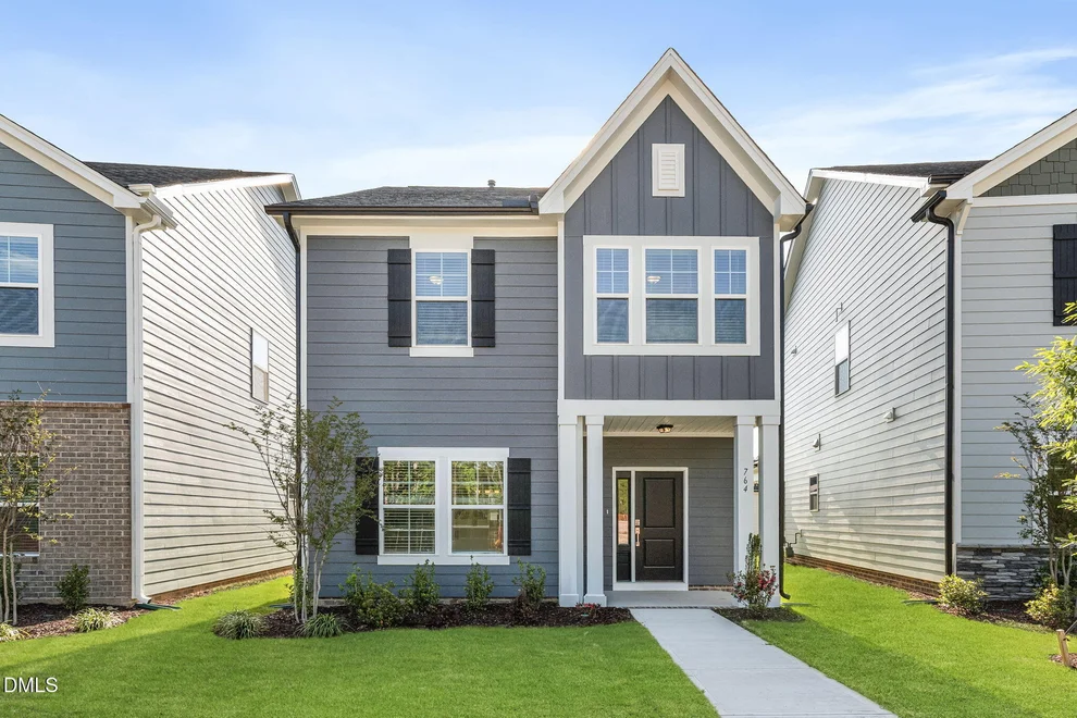 Unit for sale at 764 Lightrail Drive, Knightdale, NC 27545