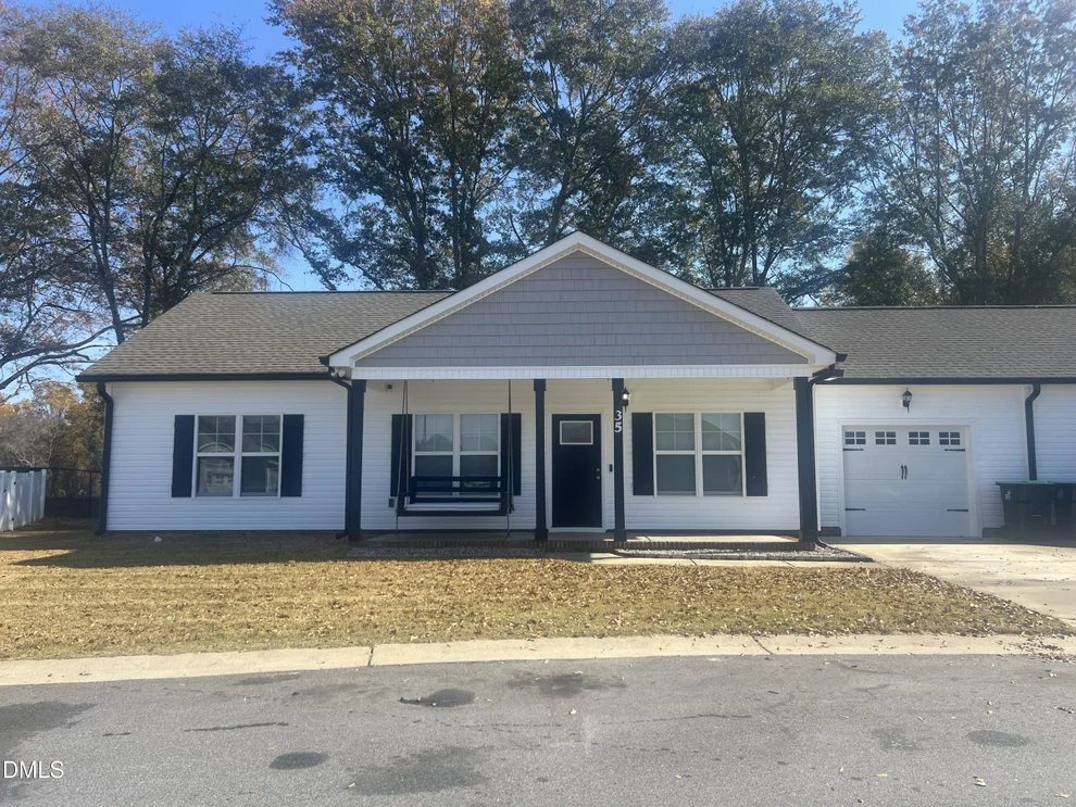 Unit for sale at 35 Kevior Avenue, Four Oaks, NC 27524
