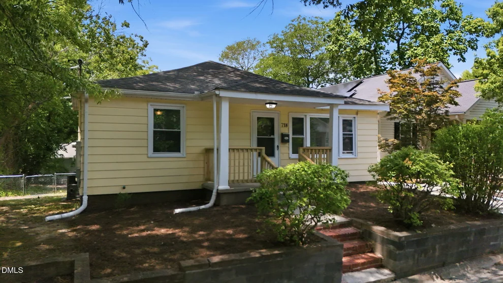 Unit for sale at 718 Carroll Street, Durham, NC 27701