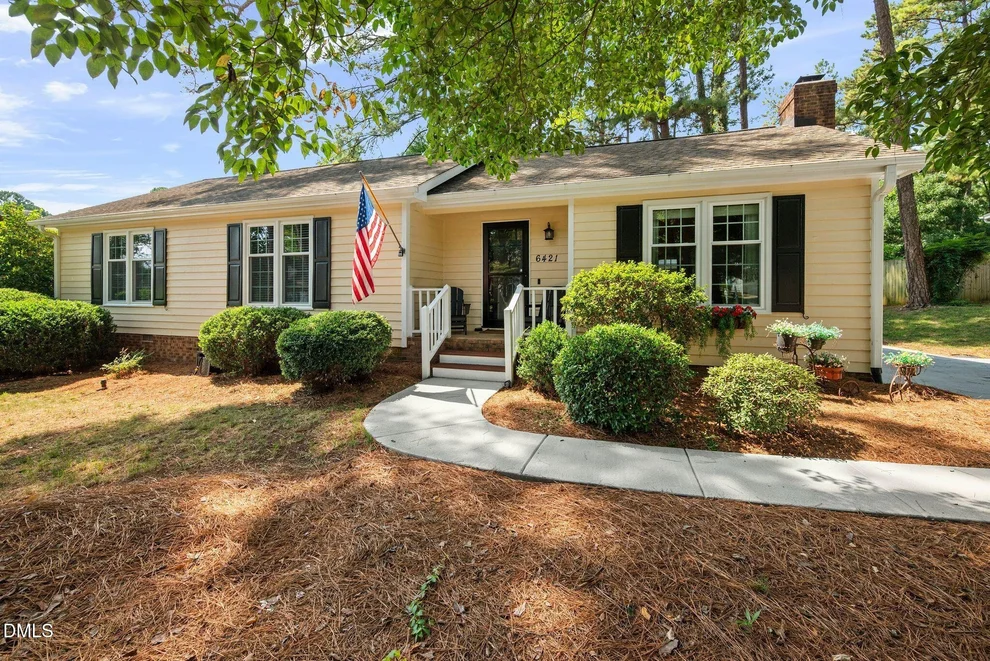 Unit for sale at 6421 Wynbrook Way, Raleigh, NC 27612