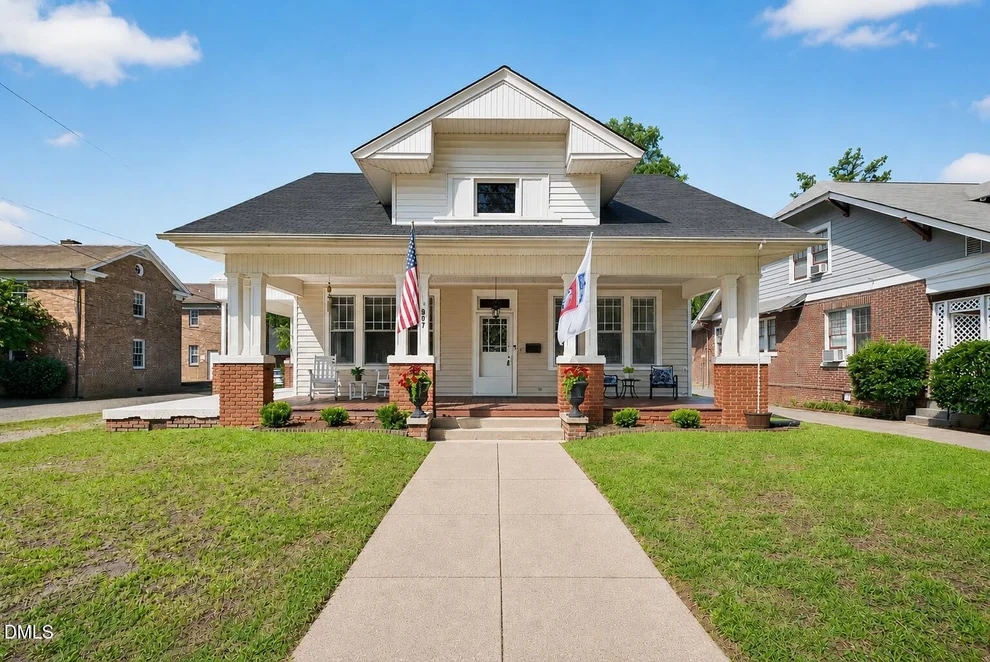Unit for sale at 907 Broad Street W, Wilson, NC 27893