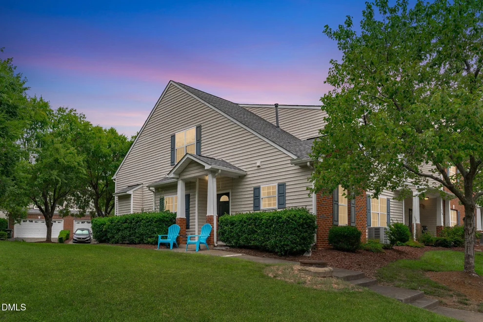 Unit for sale at 206 Basset Hall Drive, Durham, NC 27713